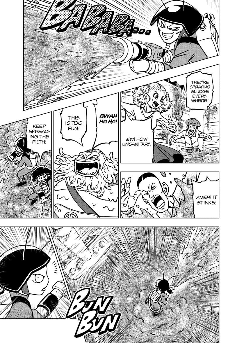 Dragon Ball Super Chapter 104 2